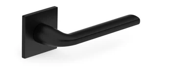Uksekäepide, sisetingimustes Metal-Bud Q Slim Black BELLA Q SLIM, must v.