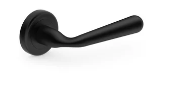 Uksekäepide, sisetingimustes Metal-Bud R Classic Black LAURA R, must v.
