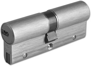 Lukusilinder Cisa Astral S 40/45 0A3S1, kaetud messingiga