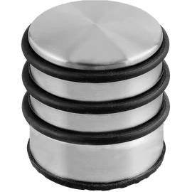 Uksestopper Kuchinox, 7.5 cm, Ø 7 cm, roostevaba teras, satiin v.